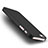 Hard Rigid Plastic Matte Finish Back Cover for Apple iPhone 5 Black