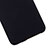 Hard Rigid Plastic Matte Finish Back Cover for Apple iPhone 6 Plus Black