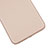 Hard Rigid Plastic Matte Finish Back Cover for Apple iPhone 6 Plus Rose Gold