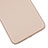 Hard Rigid Plastic Matte Finish Back Cover for Apple iPhone 6 Rose Gold