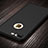 Hard Rigid Plastic Matte Finish Back Cover for Apple iPhone 7 Plus Black