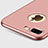 Hard Rigid Plastic Matte Finish Back Cover for Apple iPhone 7 Plus Pink