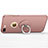 Hard Rigid Plastic Matte Finish Back Cover for Apple iPhone 7 Plus Pink