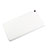 Hard Rigid Plastic Matte Finish Back Cover for Huawei Mediapad T1 7.0 T1-701 T1-701U White