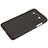 Hard Rigid Plastic Matte Finish Back Cover for Samsung Galaxy Grand Max SM-G720 Brown