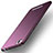 Hard Rigid Plastic Matte Finish Back Cover for Xiaomi Mi 4i Purple