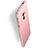 Hard Rigid Plastic Matte Finish Back Cover for Xiaomi Mi Mix Rose Gold