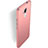 Hard Rigid Plastic Matte Finish Back Cover M01 for Huawei GT3 Rose Gold