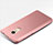 Hard Rigid Plastic Matte Finish Back Cover M01 for Xiaomi Redmi Note 4X High Edition Rose Gold