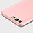 Hard Rigid Plastic Matte Finish Back Cover M02 for Huawei Honor 9 Pink