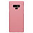 Hard Rigid Plastic Matte Finish Back Cover M04 for Samsung Galaxy Note 9 Pink