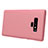 Hard Rigid Plastic Matte Finish Back Cover M04 for Samsung Galaxy Note 9 Pink