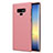 Hard Rigid Plastic Matte Finish Back Cover M04 for Samsung Galaxy Note 9 Pink