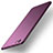 Hard Rigid Plastic Matte Finish Back Cover M05 for Xiaomi Mi 5 Purple