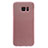 Hard Rigid Plastic Matte Finish Back Cover M10 for Samsung Galaxy S7 Edge G935F Rose Gold