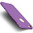 Hard Rigid Plastic Matte Finish Back Cover with Finger Ring Stand for Apple iPhone 6S Plus Purple
