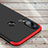 Hard Rigid Plastic Matte Finish Case Back Cover A01 for Huawei Enjoy 9 Plus