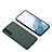 Hard Rigid Plastic Matte Finish Case Back Cover AC1 for Samsung Galaxy S21 5G