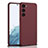 Hard Rigid Plastic Matte Finish Case Back Cover AC1 for Samsung Galaxy S21 Plus 5G