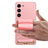 Hard Rigid Plastic Matte Finish Case Back Cover AC1 for Samsung Galaxy S24 5G