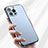 Hard Rigid Plastic Matte Finish Case Back Cover AT1 for Apple iPhone 13 Pro Max