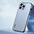 Hard Rigid Plastic Matte Finish Case Back Cover AT1 for Apple iPhone 13 Pro Max