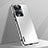 Hard Rigid Plastic Matte Finish Case Back Cover AT1 for Huawei Honor 100 5G White