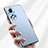 Hard Rigid Plastic Matte Finish Case Back Cover AT1 for Huawei Honor 50 Pro 5G