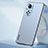 Hard Rigid Plastic Matte Finish Case Back Cover AT1 for Huawei Honor 50 Pro 5G