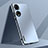 Hard Rigid Plastic Matte Finish Case Back Cover AT1 for Huawei Honor 70 5G