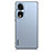 Hard Rigid Plastic Matte Finish Case Back Cover AT1 for Huawei Honor 90 Pro 5G