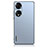 Hard Rigid Plastic Matte Finish Case Back Cover AT1 for Huawei Honor X7b