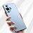 Hard Rigid Plastic Matte Finish Case Back Cover AT1 for Huawei Nova 11 Pro