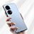 Hard Rigid Plastic Matte Finish Case Back Cover AT1 for Huawei P50 Pro