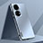 Hard Rigid Plastic Matte Finish Case Back Cover AT1 for Huawei P50 Pro