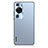 Hard Rigid Plastic Matte Finish Case Back Cover AT1 for Huawei P60