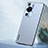 Hard Rigid Plastic Matte Finish Case Back Cover AT1 for Huawei P60 Pro