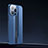 Hard Rigid Plastic Matte Finish Case Back Cover AT2 for Apple iPhone 15 Pro