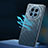 Hard Rigid Plastic Matte Finish Case Back Cover AT2 for Huawei Mate 50E