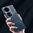 Hard Rigid Plastic Matte Finish Case Back Cover AT2 for Huawei P50