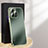 Hard Rigid Plastic Matte Finish Case Back Cover AT3 for Apple iPhone 15 Pro Green