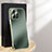 Hard Rigid Plastic Matte Finish Case Back Cover AT3 for Apple iPhone 16 Pro Max Green