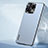 Hard Rigid Plastic Matte Finish Case Back Cover AT3 for Xiaomi Mi 13 5G