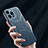 Hard Rigid Plastic Matte Finish Case Back Cover AT4 for Apple iPhone 13 Pro