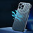 Hard Rigid Plastic Matte Finish Case Back Cover AT4 for Apple iPhone 14 Pro Max