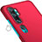 Hard Rigid Plastic Matte Finish Case Back Cover D01 for Xiaomi Mi Note 10 Pro