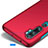 Hard Rigid Plastic Matte Finish Case Back Cover D01 for Xiaomi Mi Note 10 Pro