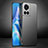 Hard Rigid Plastic Matte Finish Case Back Cover for OnePlus Ace 5G