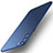 Hard Rigid Plastic Matte Finish Case Back Cover for Oppo A55 5G Blue