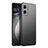 Hard Rigid Plastic Matte Finish Case Back Cover for Oppo A76